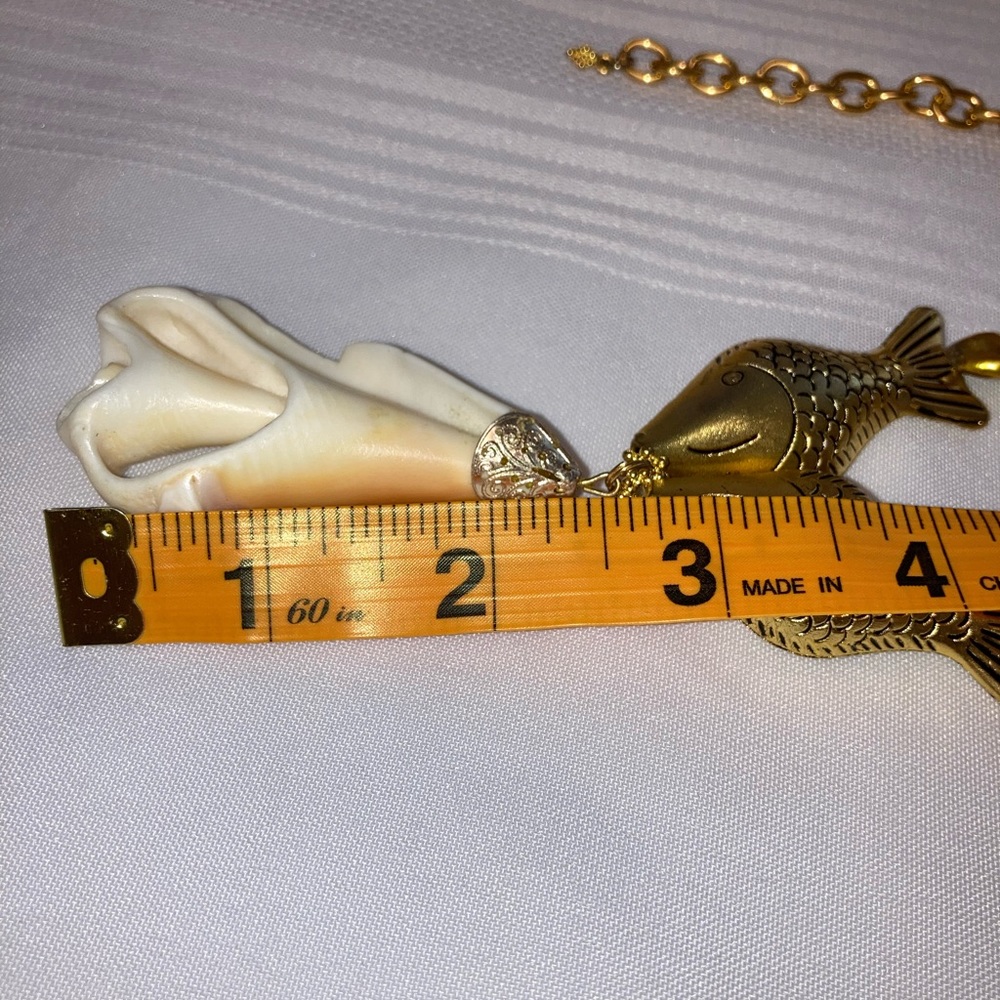 Shell necklace ❤️ - Picture 6 of 8